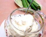 A picture of step 5 of Cocktail Bean Salad.