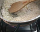 Foto del paso 4 de la receta: Milanesas de hígado con arroz graneado