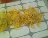 A picture of step 3 of Lemon Jam.