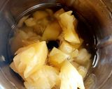 A picture of step 1 of PINA - JAMUN GANGA JAMANI MOCKTAIL.