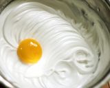 Foto langkah ke 3 dari resep Castella Japanese Honey Cake ( Kasutera) Versi 2 NO Sp/BP/oilfree.