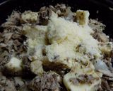 Foto del paso 7 de la receta: Ají relleno para Viernes Santo con Jurel