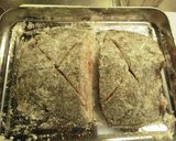A picture of step 3 of Deep-Fried Flounder.