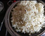 A picture of step 6 of Navratan pulao.