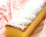 A picture of step 19 of White Chocolate Stick Cake.