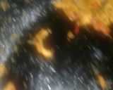 صورة لخطوة 2 من وصفة كريب معمر بالدجاج شاورما