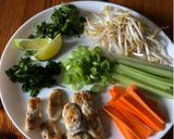 Pho levesem recept fázis 4 fotója