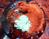 A picture of step 9 of Homemade Gochujang for Bibimbap.