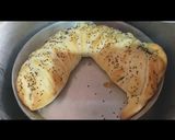 A picture of step 13 of Chicken bread.