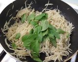 塔香鯷魚茭白筍《萬用常備菜9 》的食譜步驟6照片