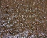 Foto langkah ke 5 dari resep BROWNIES Pisang COKELAT.