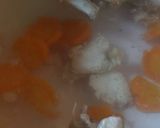 Foto langkah ke 3 dari resep Sup Ayam Sayur.