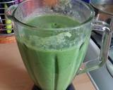 Vickys Halloween Green Slime Soup(Green Vegetable)GF DF EF SF NF recipe step 4 photo