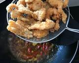 Ayam Udang Katsu saus mentega tanpa telur #homemadebylita langkah memasak 8 foto