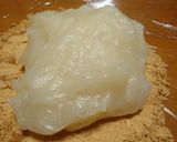 A picture of step 5 of Easy Yatsuhashi Sweets Made with Dango Flour.