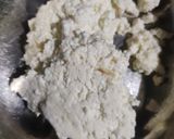 A picture of step 1 of Paneer Bites.