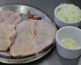 A picture of step 1 of Chicken Cooked in Malt Vinegar.