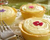 A picture of step 13 of Rich Custard and Cream Cheese Tart.