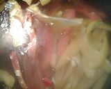 A picture of step 1 of Pan seared pork loin with pizzaiola sauce.