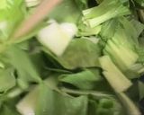 Foto del paso 2 de la receta: Hamburguesas de vacuno con pack-choi