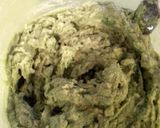 A picture of step 2 of Sammie's Game Day Guacamole.
