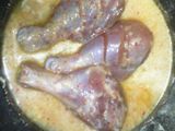 Chicken biriyani/ spicy chicken rice