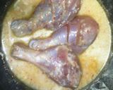 A picture of step 1 of Chicken biriyani/ spicy chicken rice.