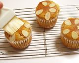 A picture of step 6 of Milky Strawberry Cupcakes.
