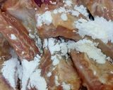 Foto langkah ke 1 dari resep Honey sauce Ribs.