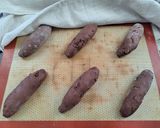 Une image de l'étape 3 de Pain au lait tout choco.