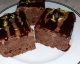 صورة لخطوة 4 من وصفة كيكة بطبقات الشوكولا 🎂