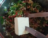 Foto del paso 2 de la receta: Pizza de pollo a la parrilla