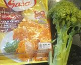 Foto langkah ke 1 dari resep Brokoli crispy.