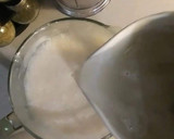 Foto del paso 4 de la receta: Gelatina de plátano cremosa🍌🌺