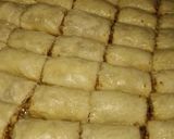 صورة لخطوة 1 من وصفة بقلاوة بالجوز