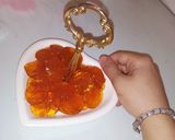 عکس مرحله 5 از دستور پولکی زعفرانی زنجبیلی