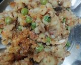 A picture of step 2 of Baby Samosa.