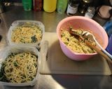 Foto del paso 17 de la receta: Almuerzo de miércoles pasado