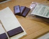 A picture of step 4 of Crispy Chocolate Danishes.