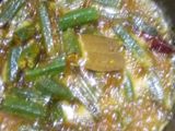 ભીંડી કી સબ્જી (Bhindi Sabji Recipe In Gujarati)