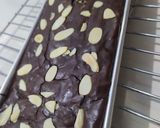 Foto langkah ke 5 dari resep Brownies Panggang.