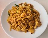 Foto langkah ke 6 dari resep Mie Goreng Praktis.