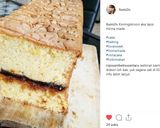 Foto langkah ke 5 dari resep Koningskroon aka Lapis Koning.
