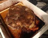 Une image de l'étape 3 de Rouelle « cimetière » marinée et caramélisée au four.