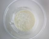A picture of step 2 of Easy Strawberry Daifuku With Strawberry Milk Flavor.