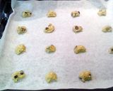 A picture of step 8 of Thermomix Chocolate Chip Cookies.