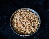 A picture of step 1 of Lauki Chana Dal sabji - Instant Pot (Bottle Gourd Chana Dal Sabji).