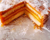 Foto del paso 6 de la receta: Tarta de zanahoria