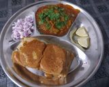 પાવભાજી(pav bhaji in Gujarati) રેસીપી સ્ટેપ5ફોટો