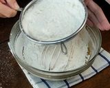 Foto langkah ke 4 dari resep Bolu Kukus Gula Merah.